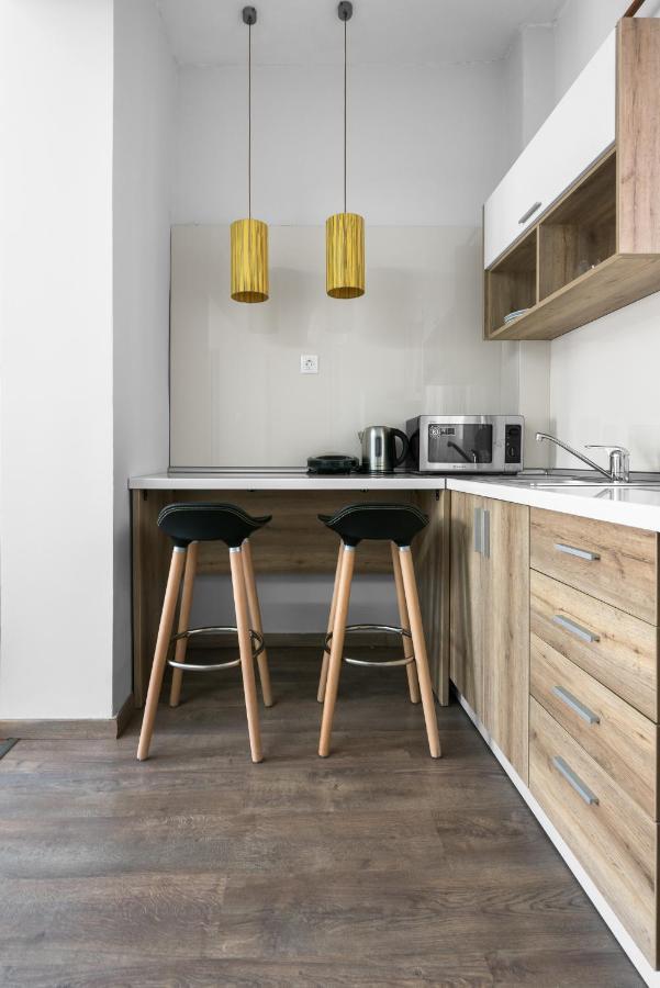93, Nilie Hospitality Mgmt Apartment Thessaloniki Exterior photo