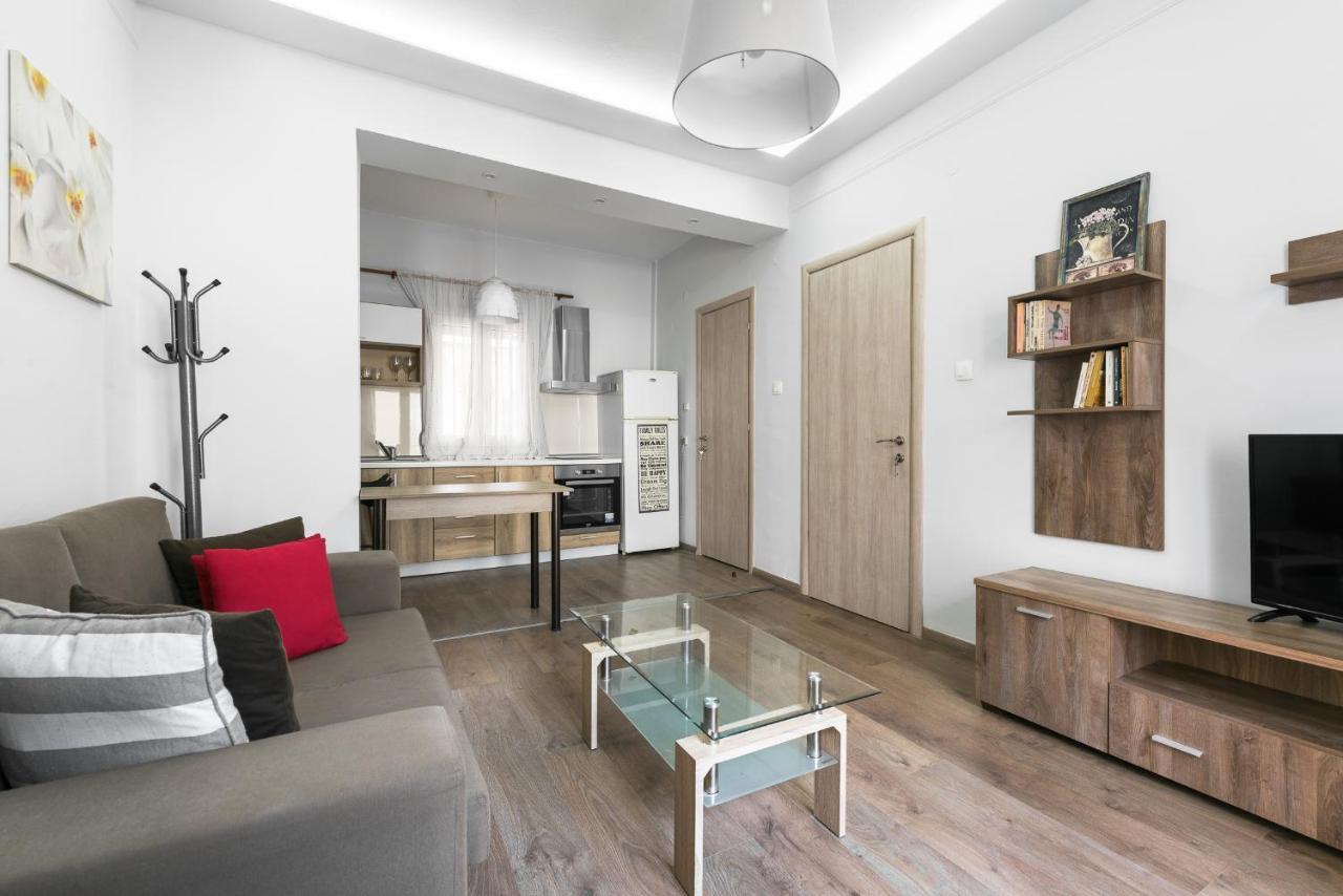 93, Nilie Hospitality Mgmt Apartment Thessaloniki Exterior photo