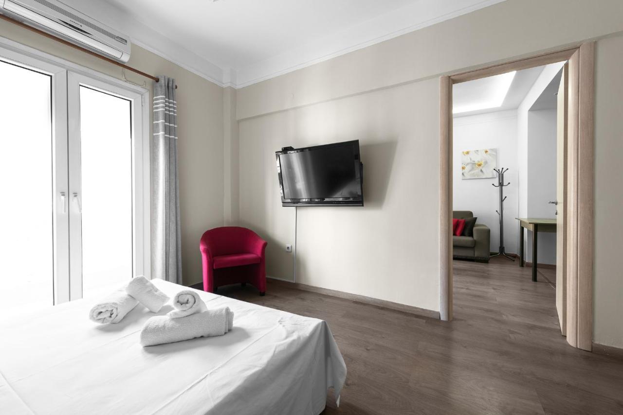 93, Nilie Hospitality Mgmt Apartment Thessaloniki Exterior photo
