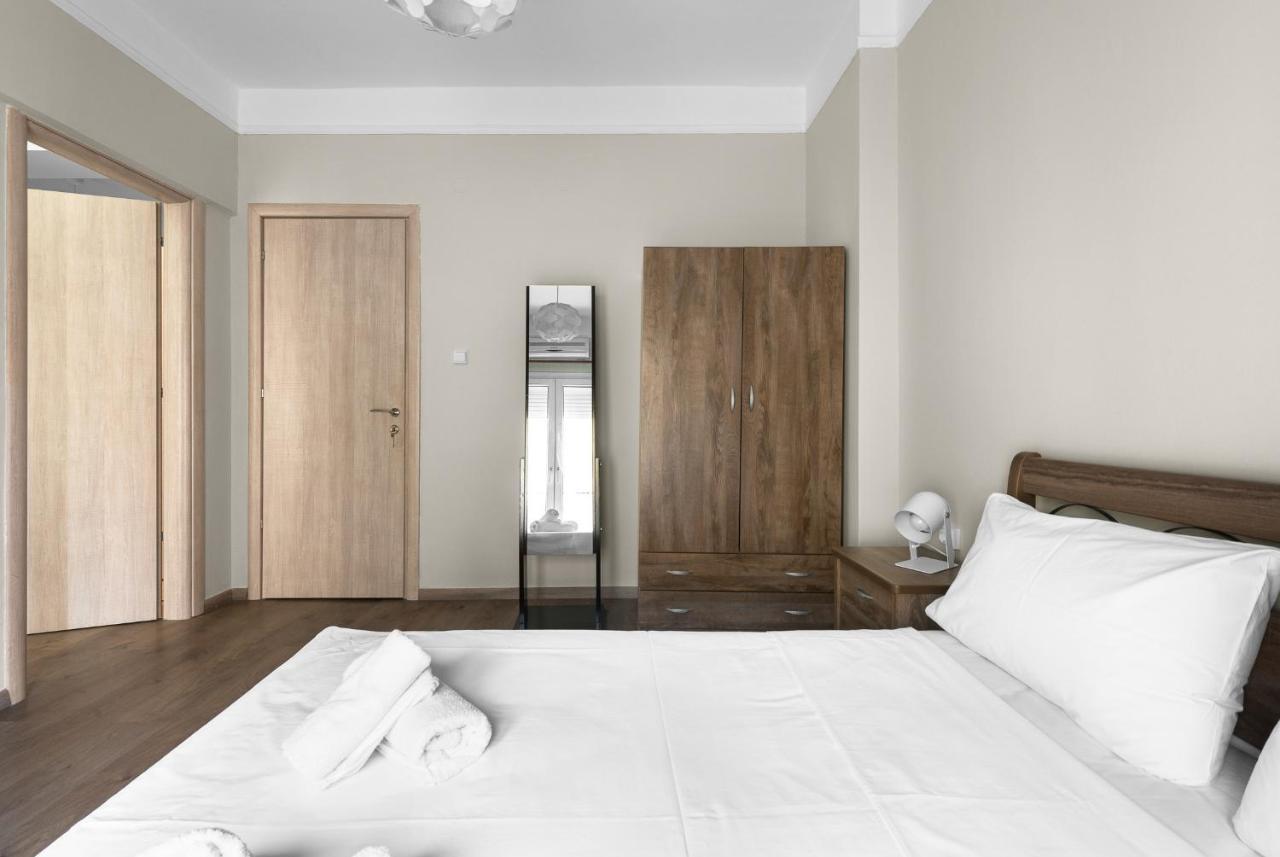 93, Nilie Hospitality Mgmt Apartment Thessaloniki Exterior photo